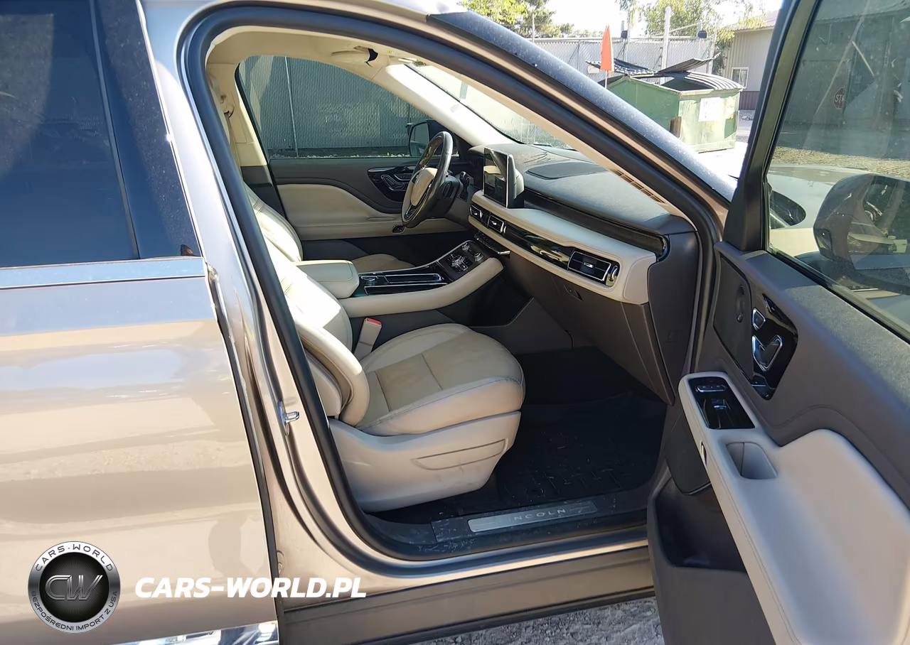 2020 Lincoln Aviator Reserve VIN:5LM5J7XC9LGL16299 - 5