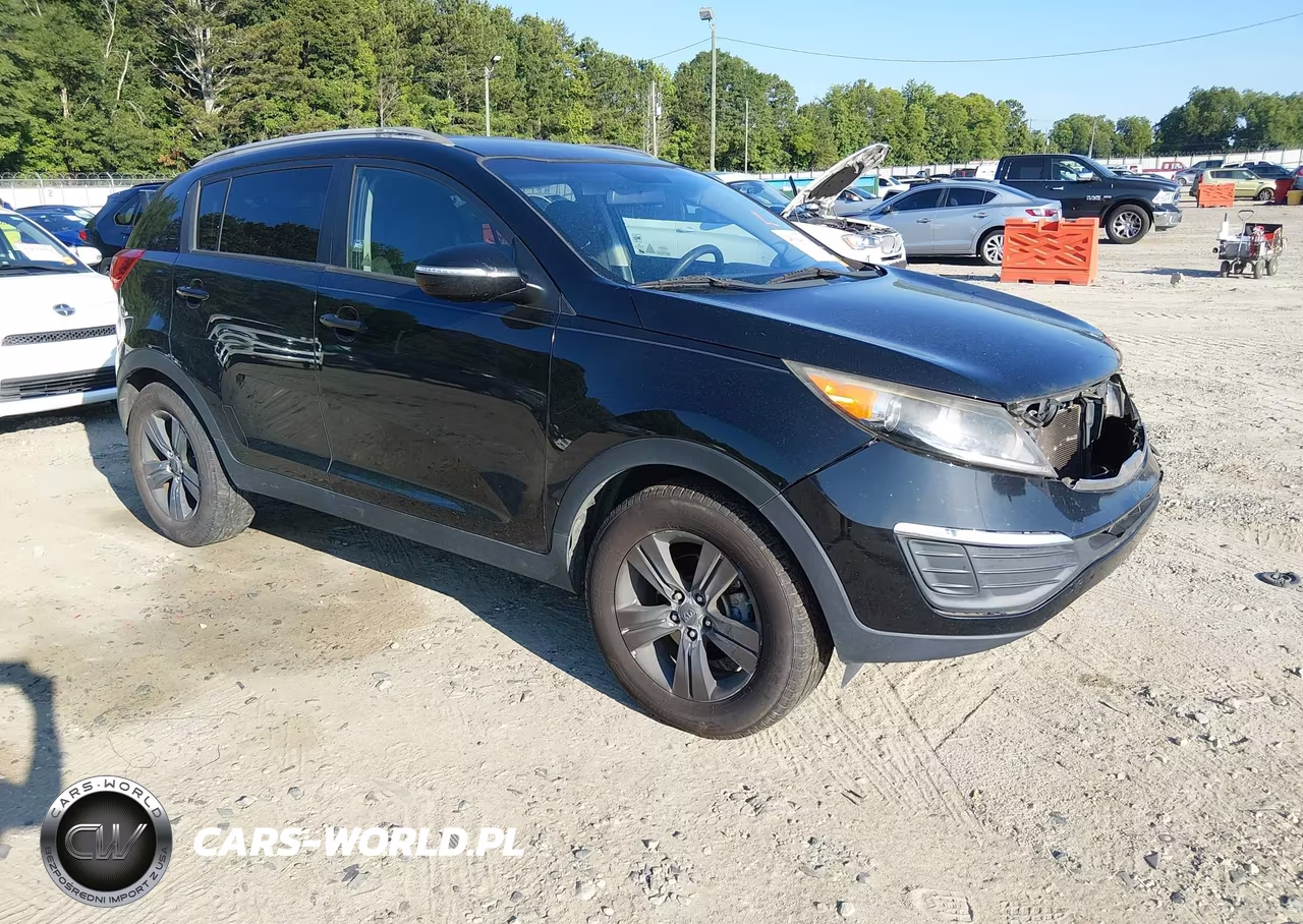2013 Kia Sportage Lx