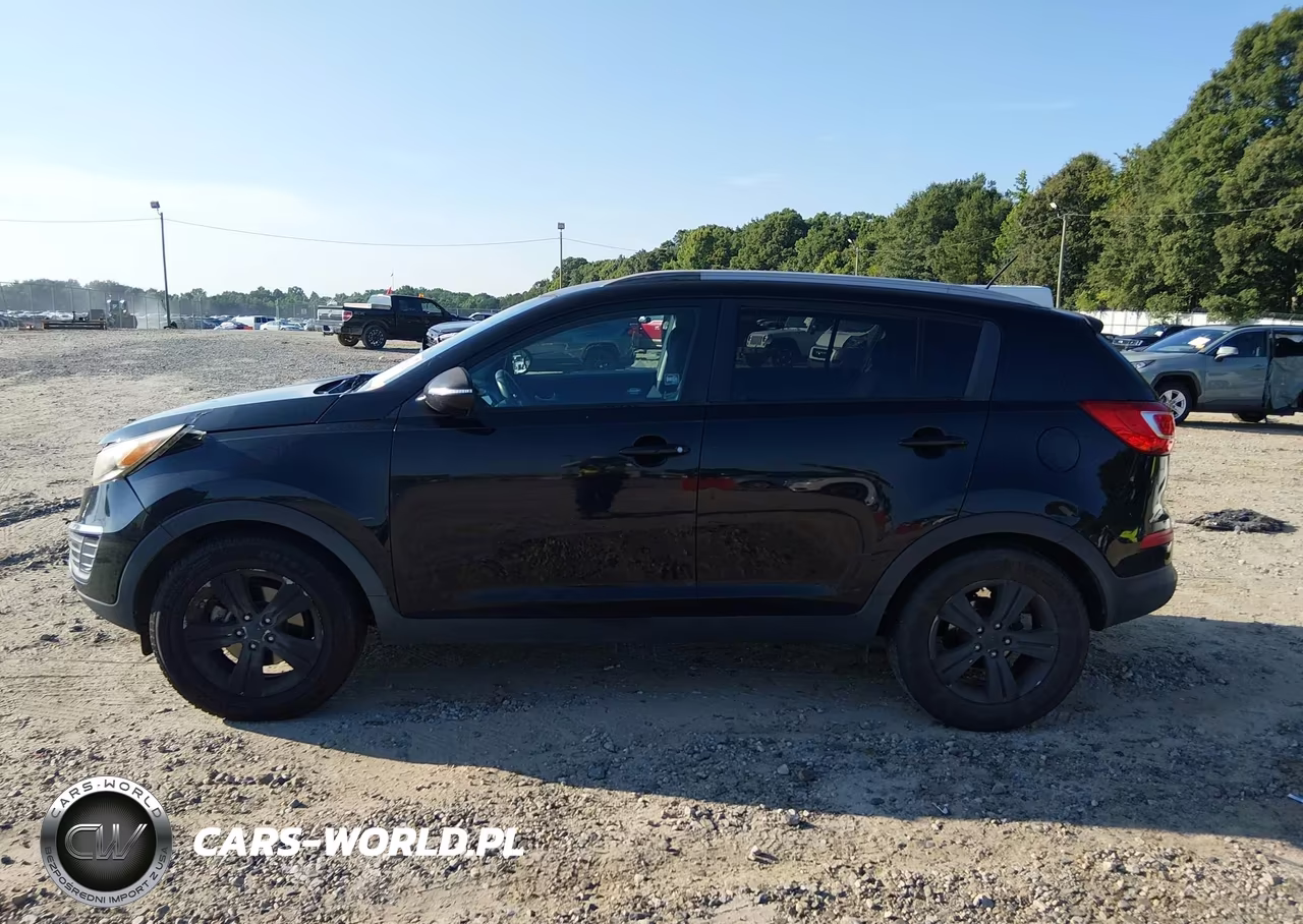 2013 Kia Sportage Lx VIN:KNDPB3A2XD7505082 - 15