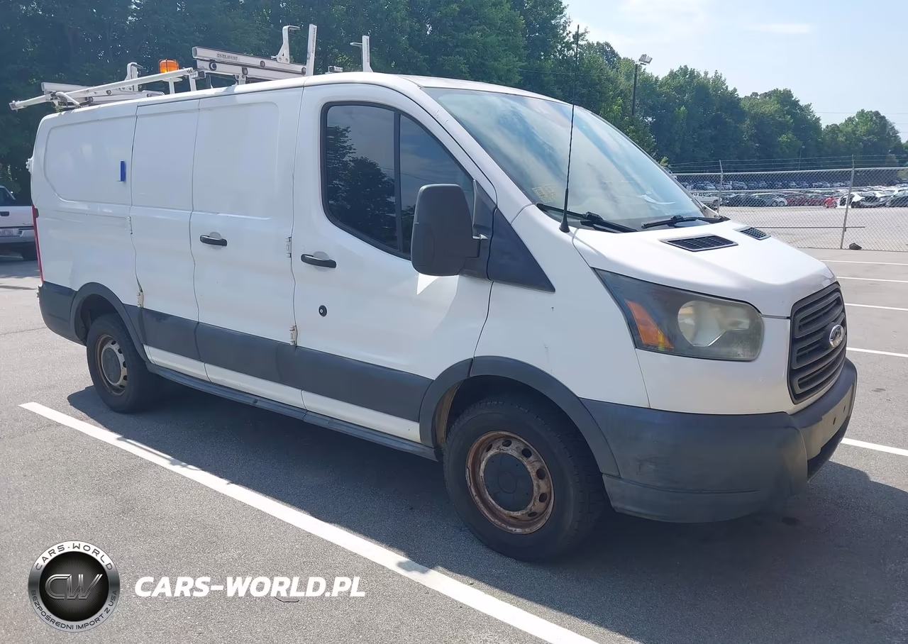 2015 Ford Transit-250 – zdjęcie 1 z 17