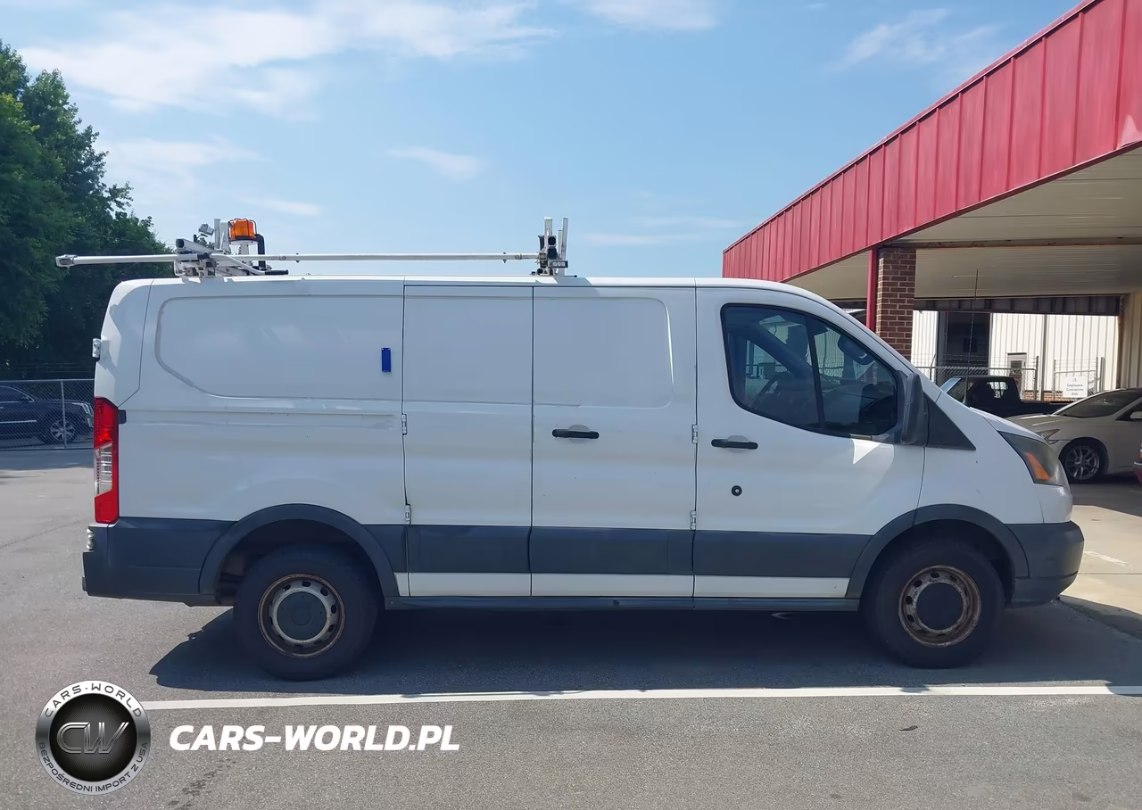 2015 Ford Transit-250 VIN:1FTNR1ZM3FKA68085 - 13