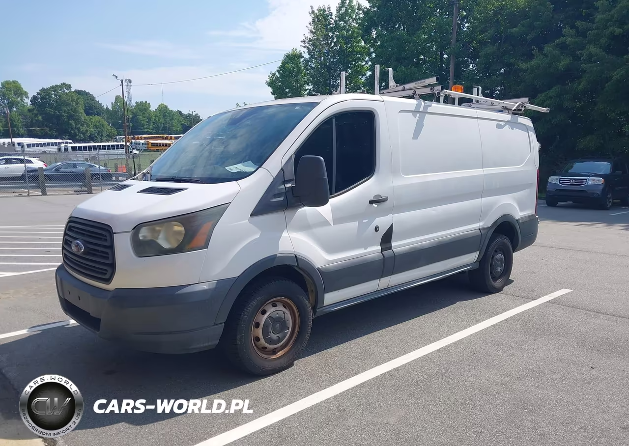 2015 Ford Transit-250 VIN:1FTNR1ZM3FKA68085 - 2