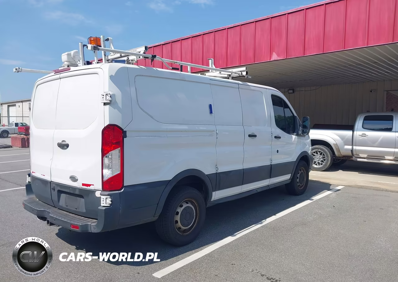 2015 Ford Transit-250 VIN:1FTNR1ZM3FKA68085 - 4