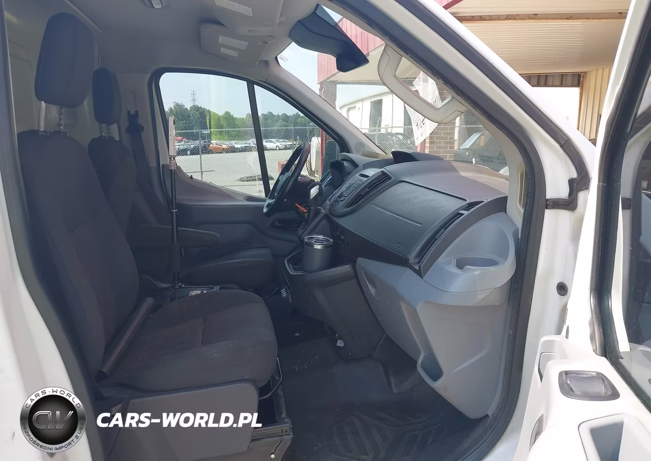 2015 Ford Transit-250 VIN:1FTNR1ZM3FKA68085 - 5