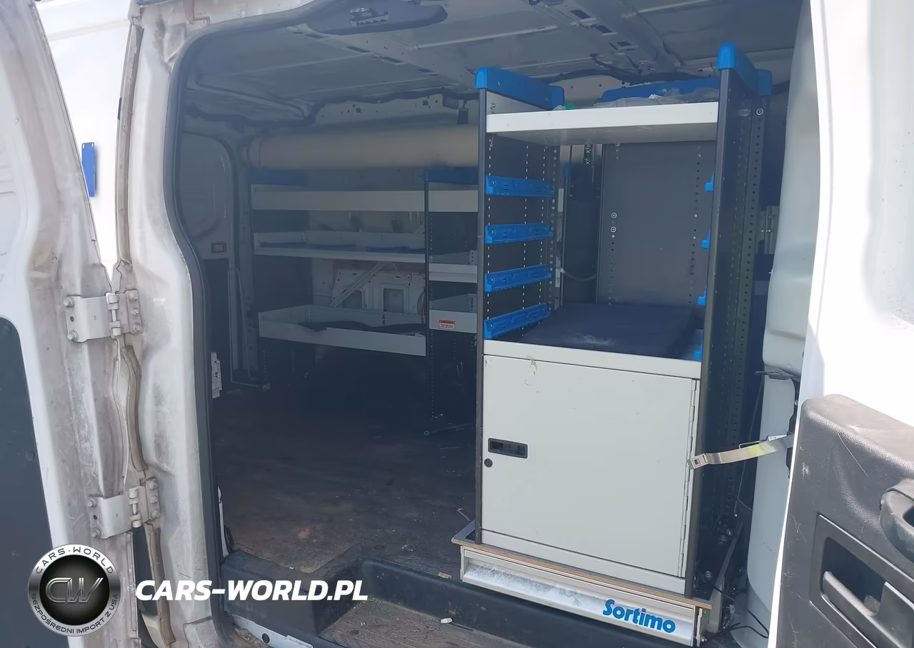 2015 Ford Transit-250 VIN:1FTNR1ZM3FKA68085 - 8