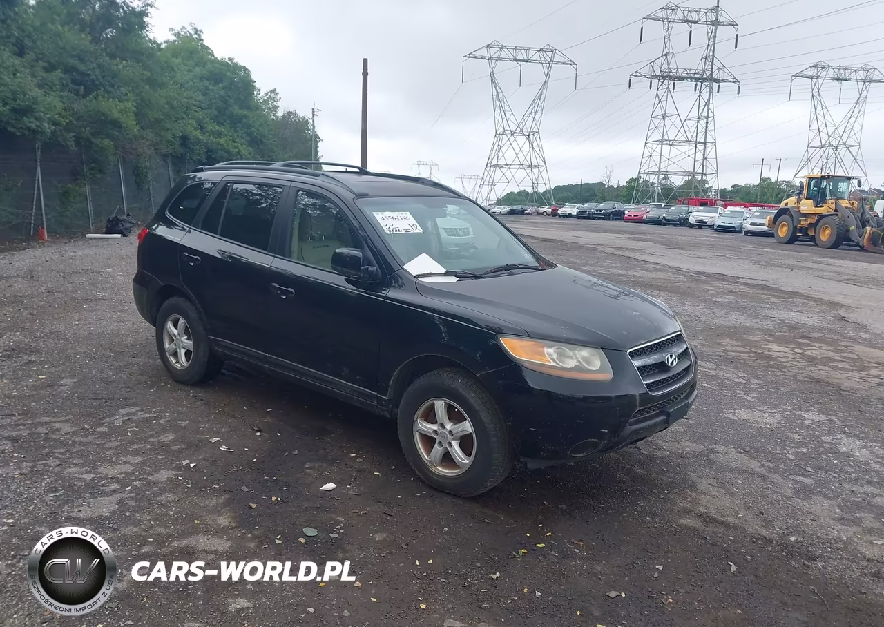 2007 Hyundai Santa Fe Gls
