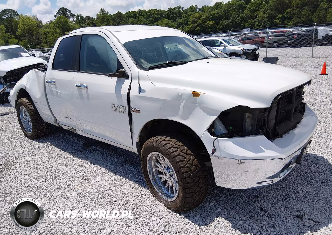 2014 Ram 1500 Slt – zdjęcie 1 z 16