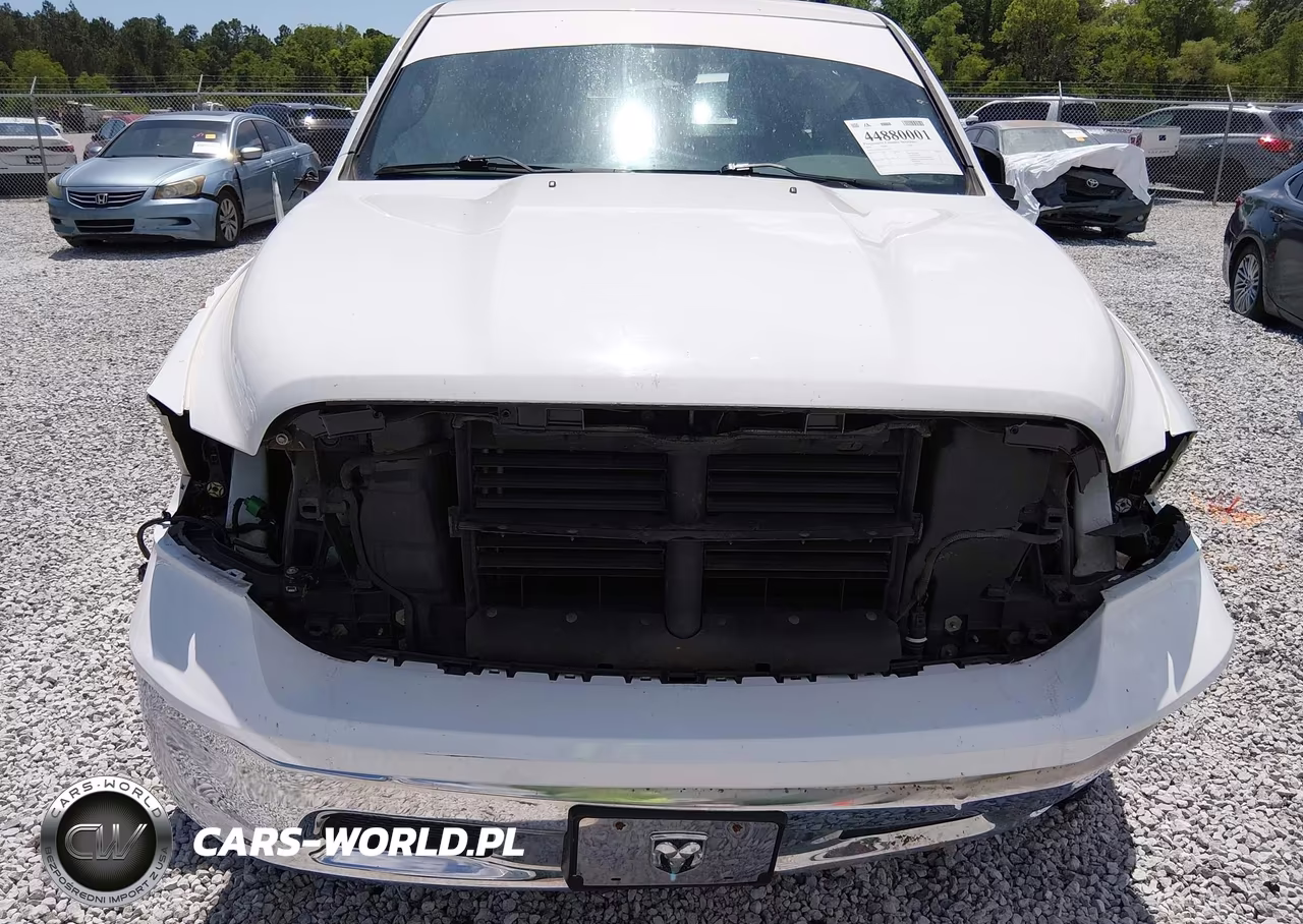 2014 Ram 1500 Slt VIN:1C6RR6GT1ES153778 - 12