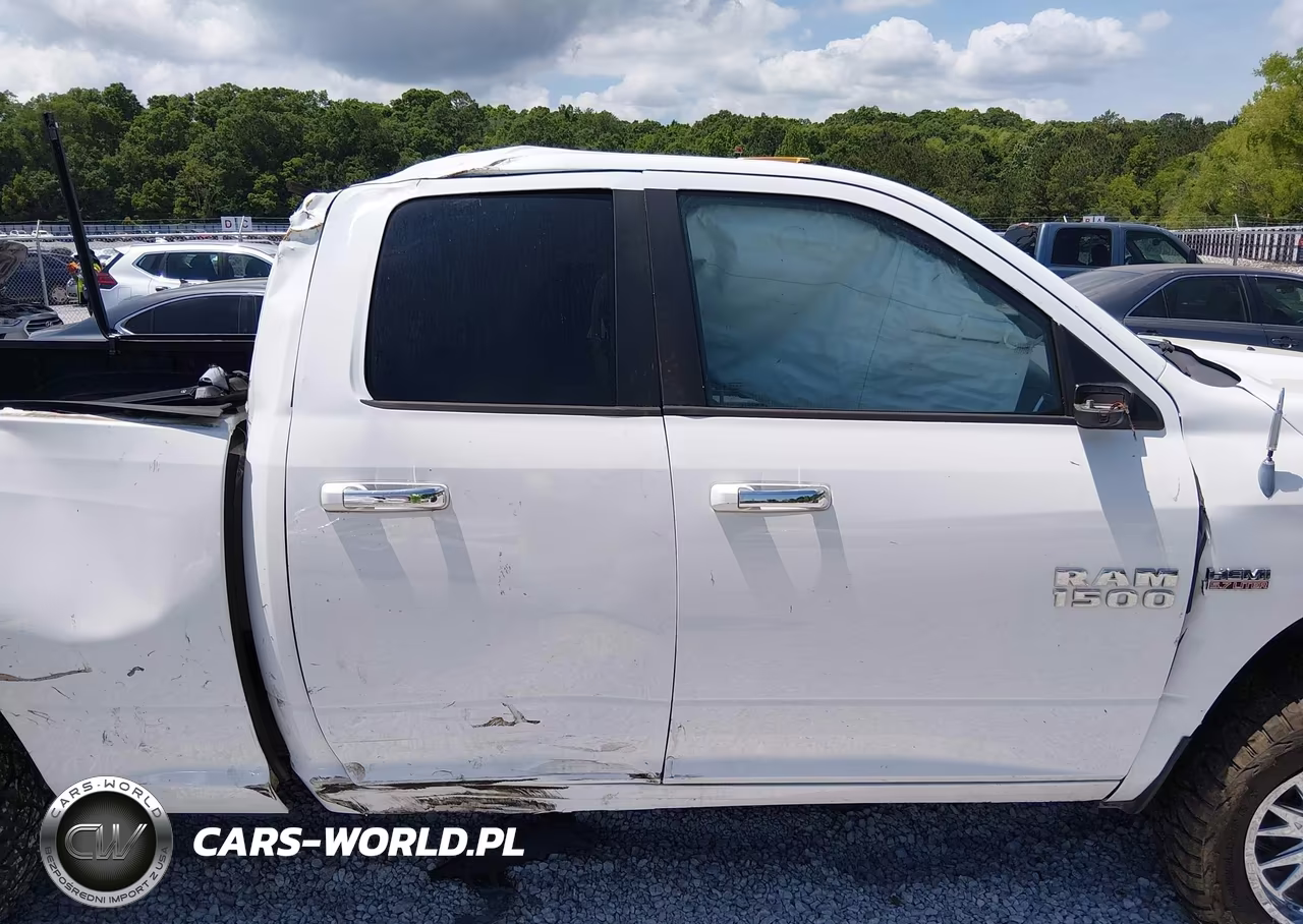2014 Ram 1500 Slt VIN:1C6RR6GT1ES153778 - 13