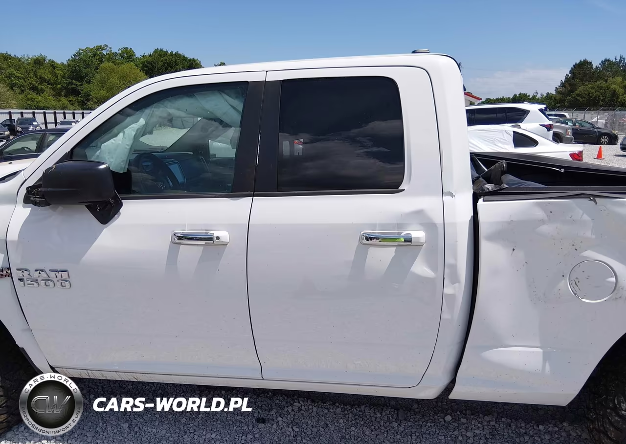 2014 Ram 1500 Slt VIN:1C6RR6GT1ES153778 - 14