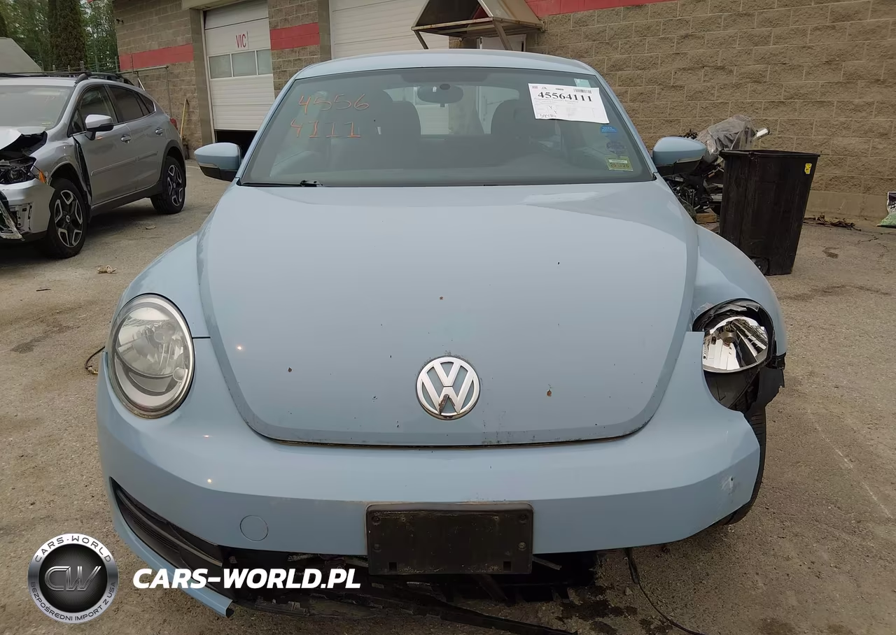 2012 Volkswagen Beetle 2.5L VIN:3VWJP7ATXCM601075 - 12