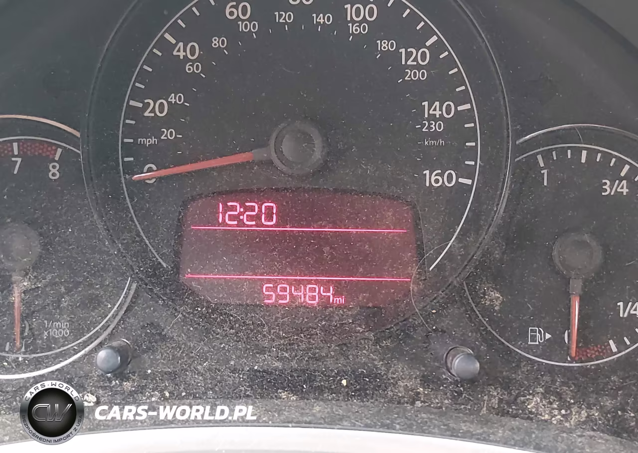 2012 Volkswagen Beetle 2.5L VIN:3VWJP7ATXCM601075 - 15