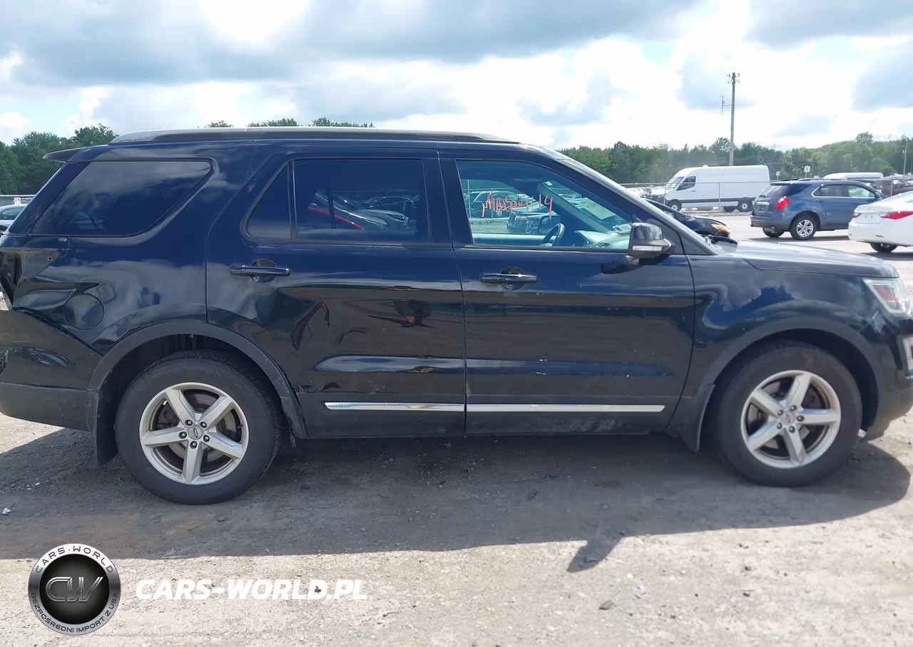2017 Ford Explorer Xlt VIN:1FM5K8D87HGC19275 - 13