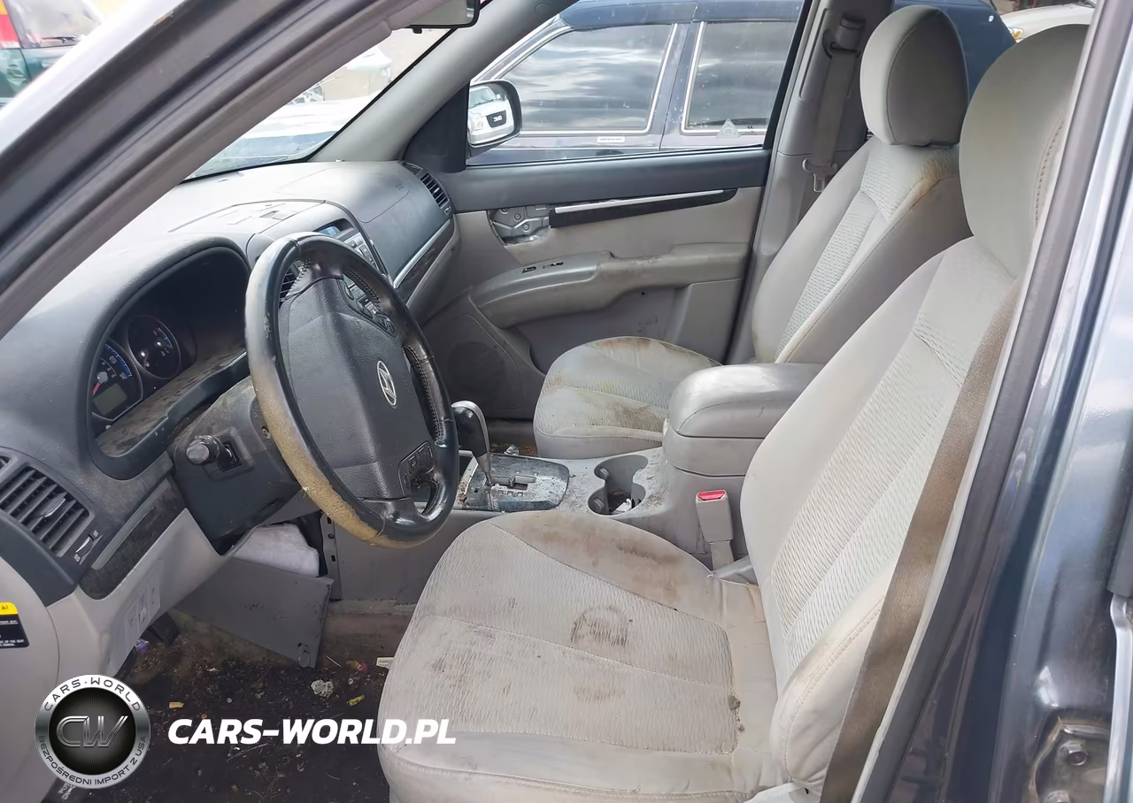 2007 Hyundai Santa Fe Gls VIN:5NMSG13D67H064028 - 5