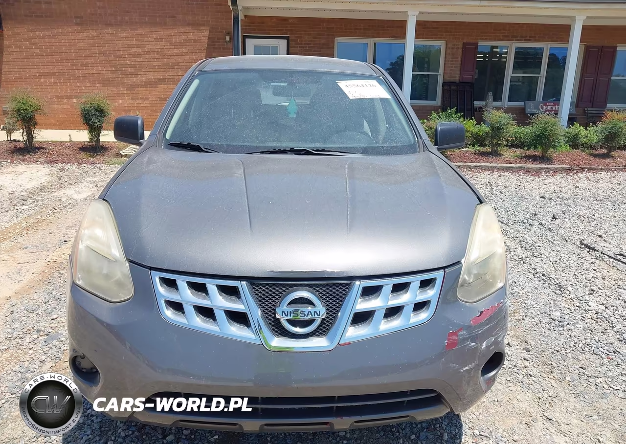 2011 Nissan Rogue S VIN:JN8AS5MT7BW176399 - 12