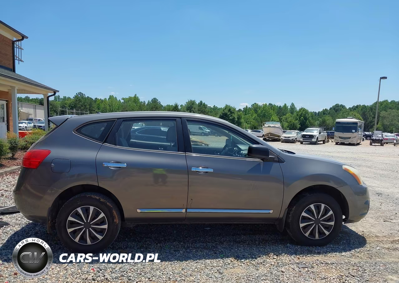 2011 Nissan Rogue S VIN:JN8AS5MT7BW176399 - 13