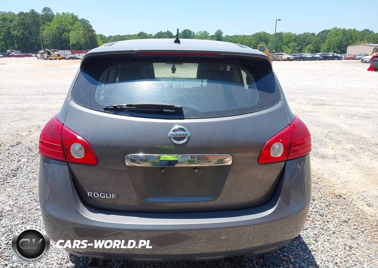 2011 Nissan Rogue S VIN:JN8AS5MT7BW176399 - 16