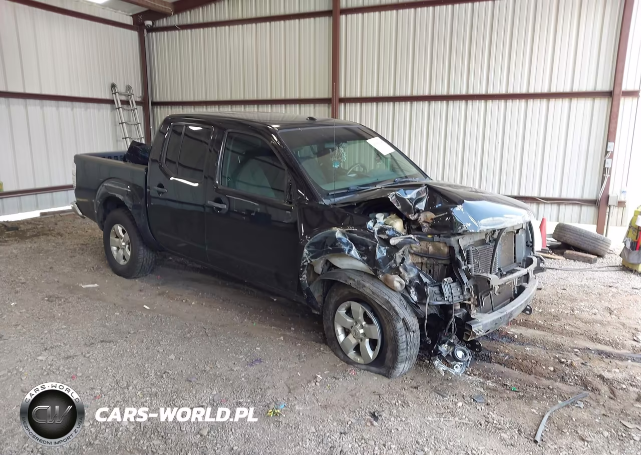 2016 Nissan Frontier Desert Runner-S-Sl-Sv – zdjęcie 1 z 16