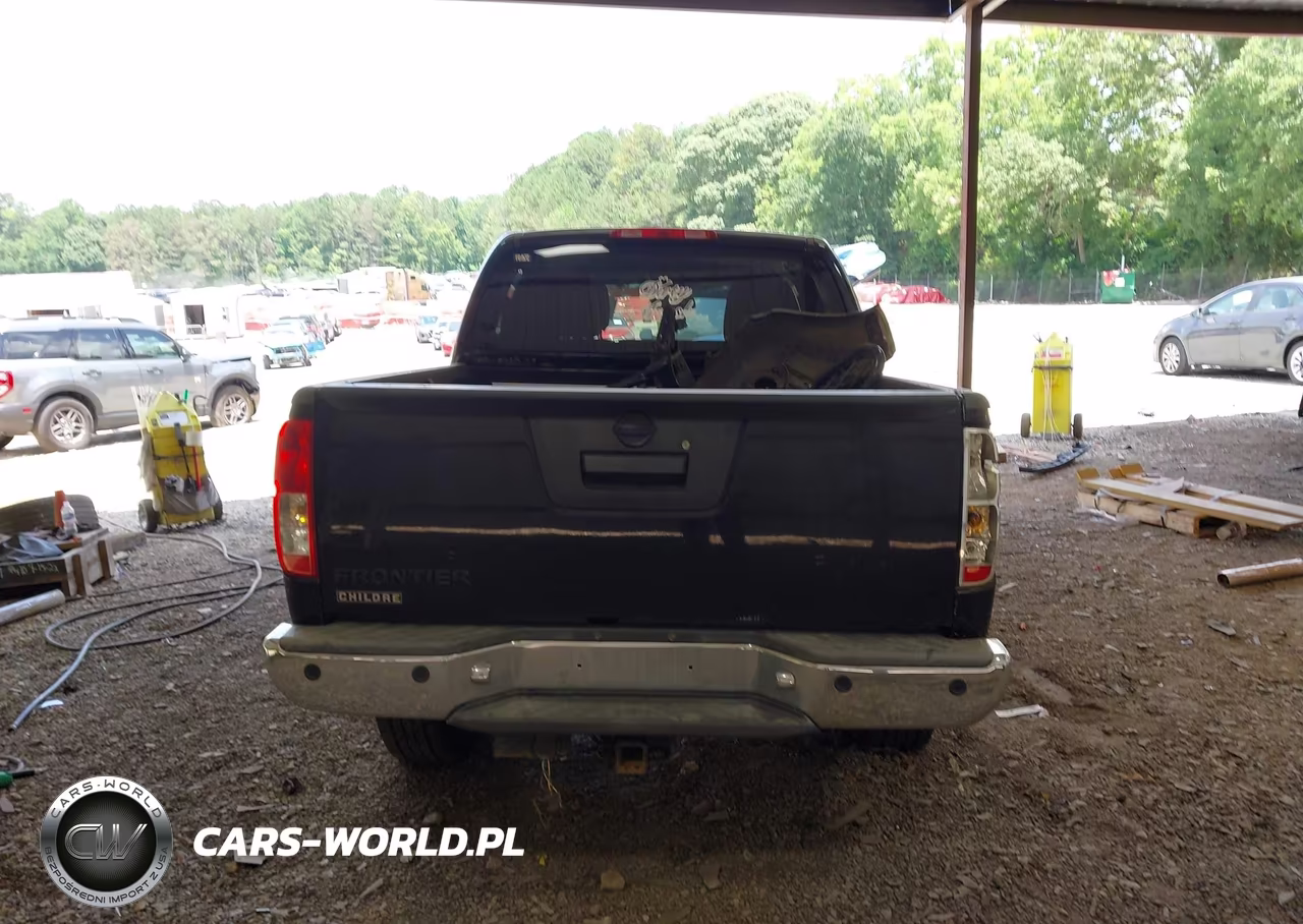 2016 Nissan Frontier Desert Runner-S-Sl-Sv VIN:1N6AD0ER2GN738814 - 16