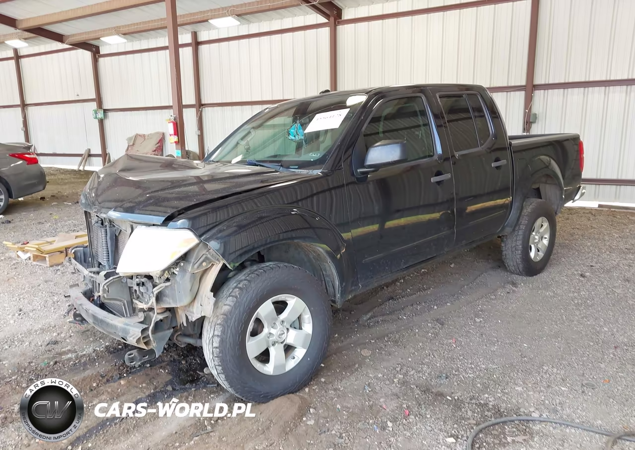 2016 Nissan Frontier Desert Runner-S-Sl-Sv VIN:1N6AD0ER2GN738814 - 2