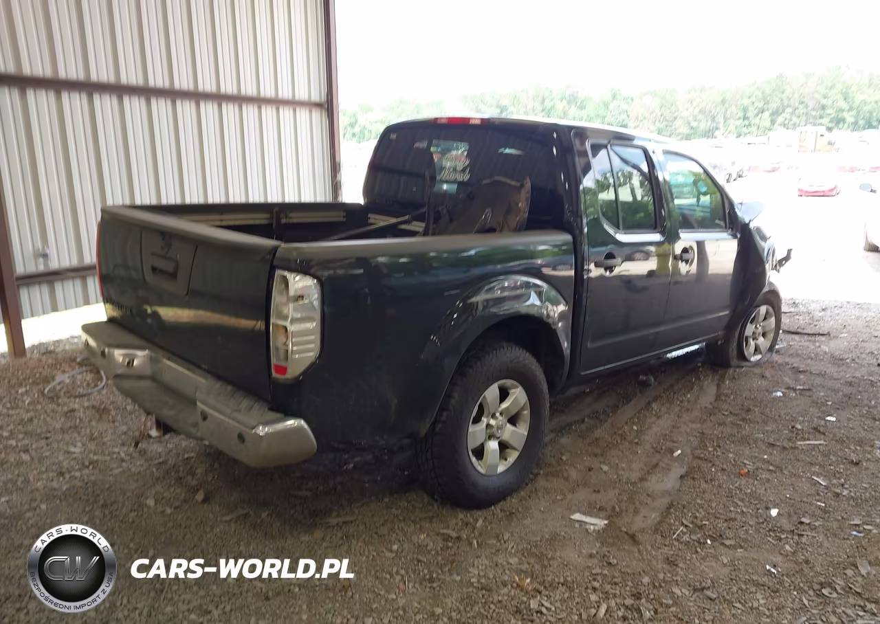2016 Nissan Frontier Desert Runner-S-Sl-Sv VIN:1N6AD0ER2GN738814 - 4