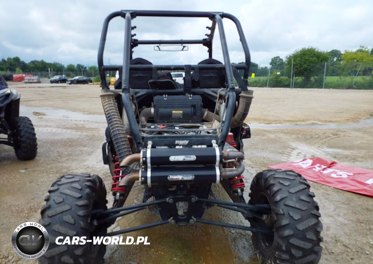 2021 Polaris Rzr Xp Turbo VIN:3NSNAE921MF586797 - 6