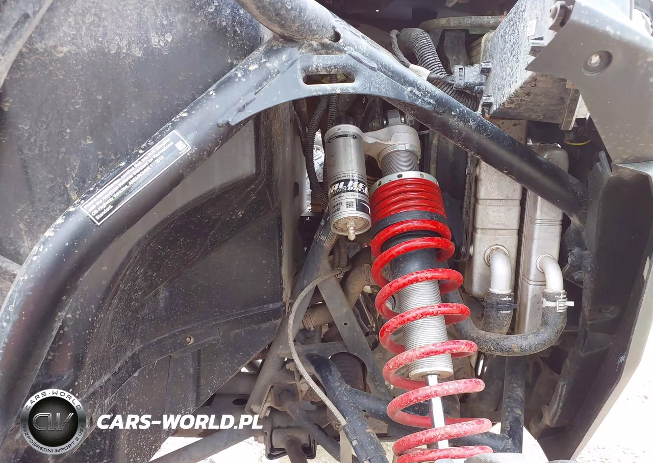 2021 Polaris Rzr Xp Turbo VIN:3NSNAE921MF586797 - 8