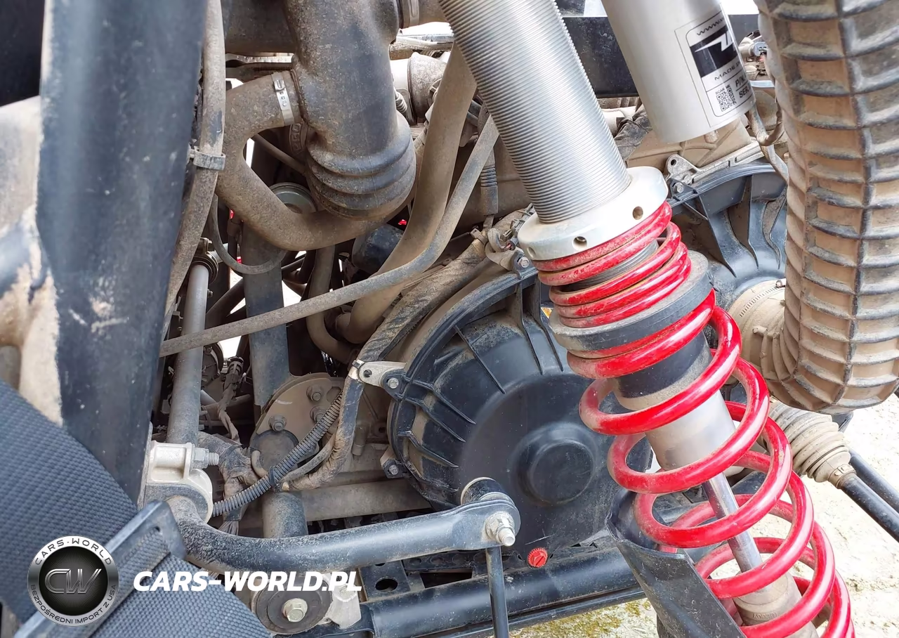 2021 Polaris Rzr Xp Turbo VIN:3NSNAE921MF586797 - 9