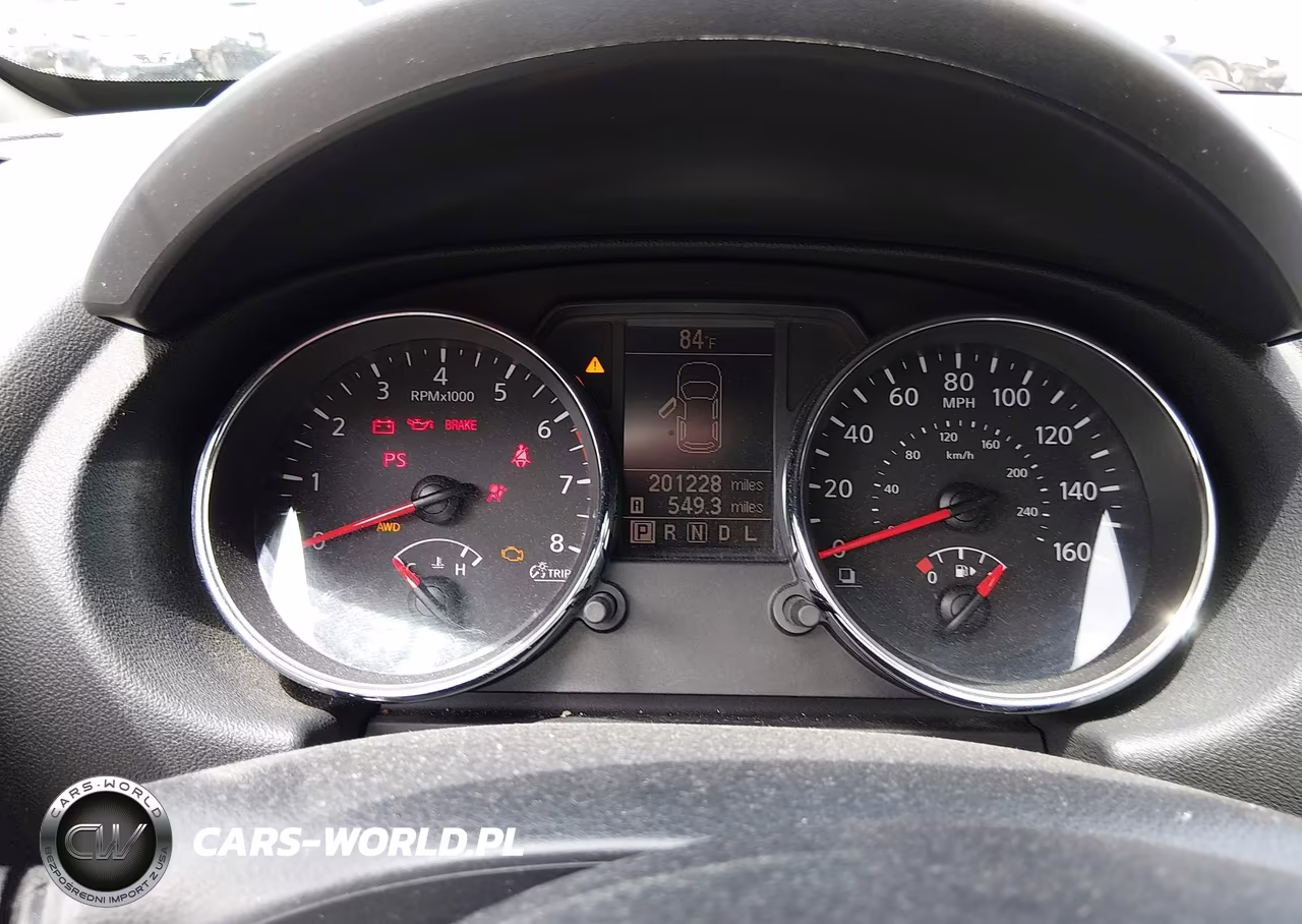 2012 Nissan Rogue Sv W-Sl Pkg VIN:JN8AS5MV1CW400852 - 7