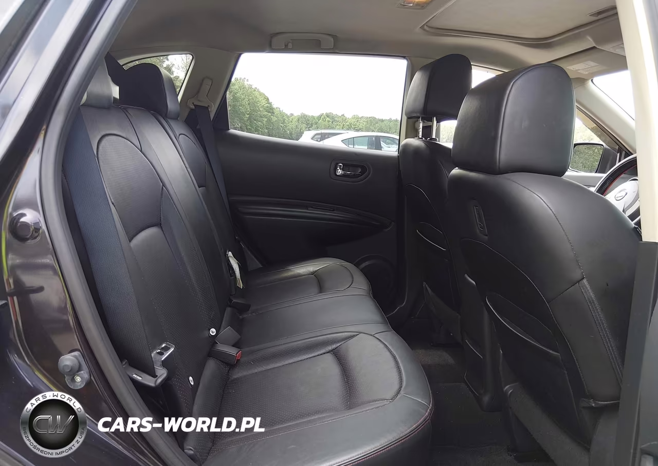 2012 Nissan Rogue Sv W-Sl Pkg VIN:JN8AS5MV1CW400852 - 8