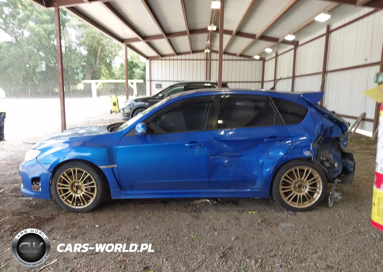 2008 Subaru Impreza Wrx Sti VIN:JF1GR89618L824860 - 14