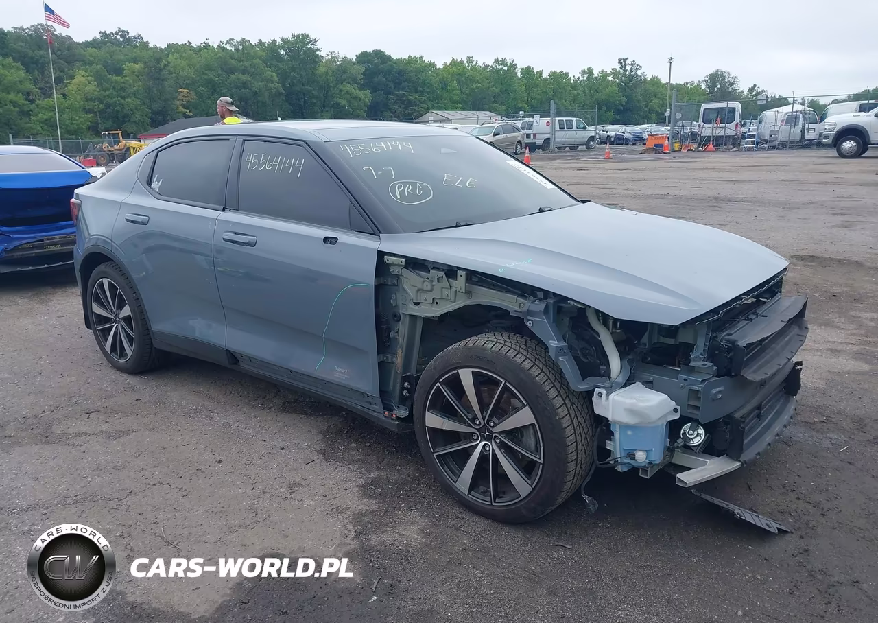 2022 Polestar 2 Long Range Dual Motor
