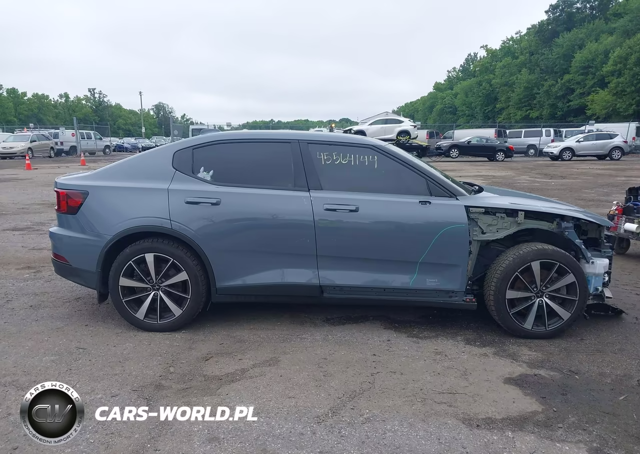 2022 Polestar 2 Long Range Dual Motor VIN:LPSED3KA3NL058362 - 14