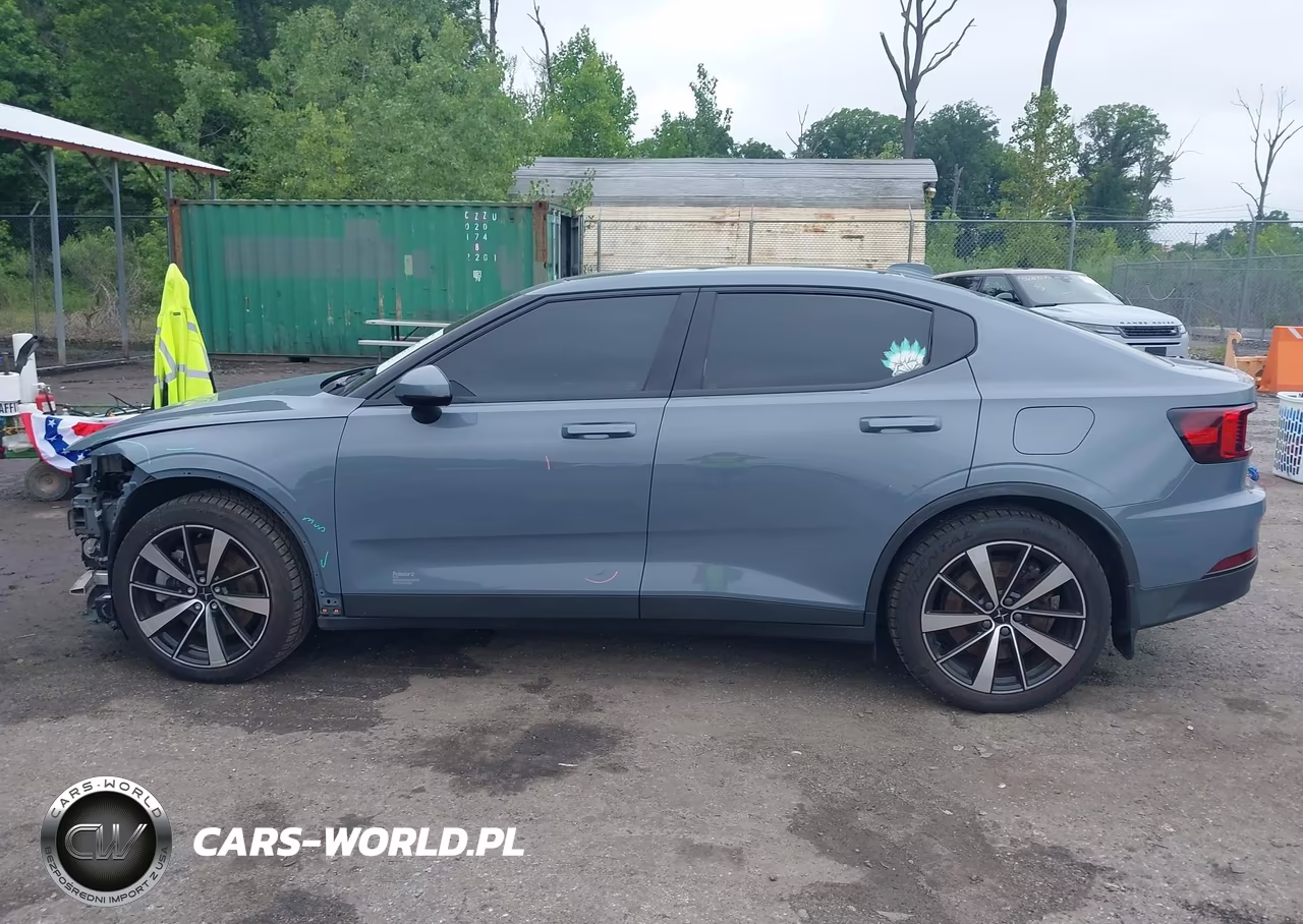 2022 Polestar 2 Long Range Dual Motor VIN:LPSED3KA3NL058362 - 15