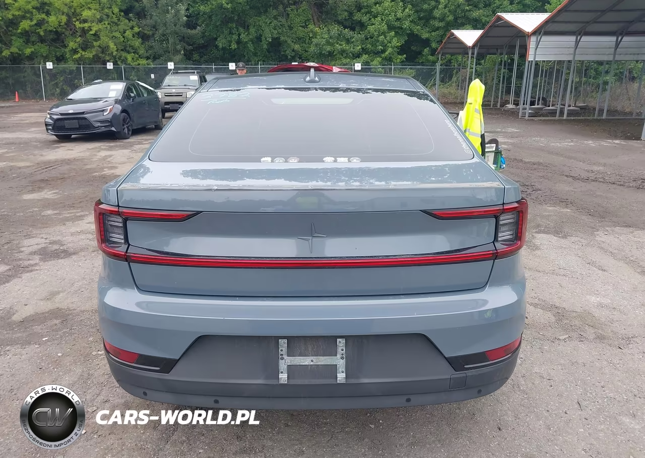 2022 Polestar 2 Long Range Dual Motor VIN:LPSED3KA3NL058362 - 17
