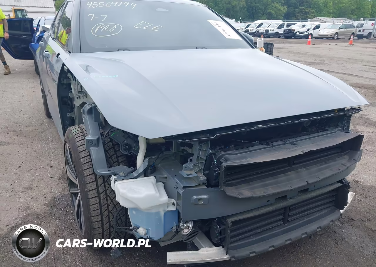 2022 Polestar 2 Long Range Dual Motor VIN:LPSED3KA3NL058362 - 21