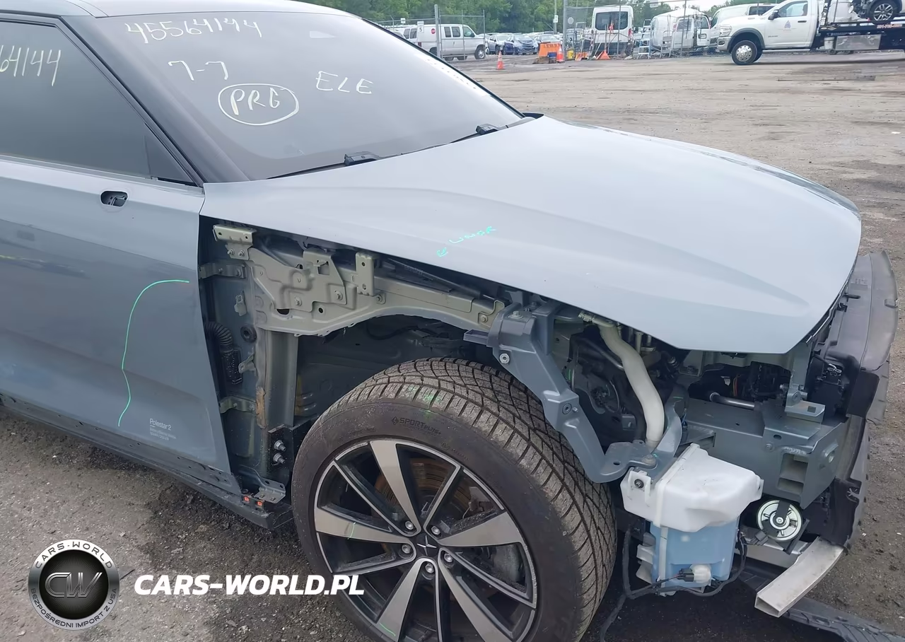 2022 Polestar 2 Long Range Dual Motor VIN:LPSED3KA3NL058362 - 22