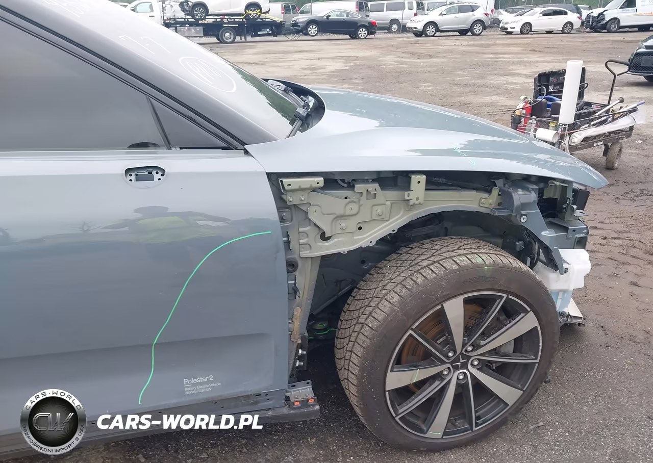 2022 Polestar 2 Long Range Dual Motor VIN:LPSED3KA3NL058362 - 23