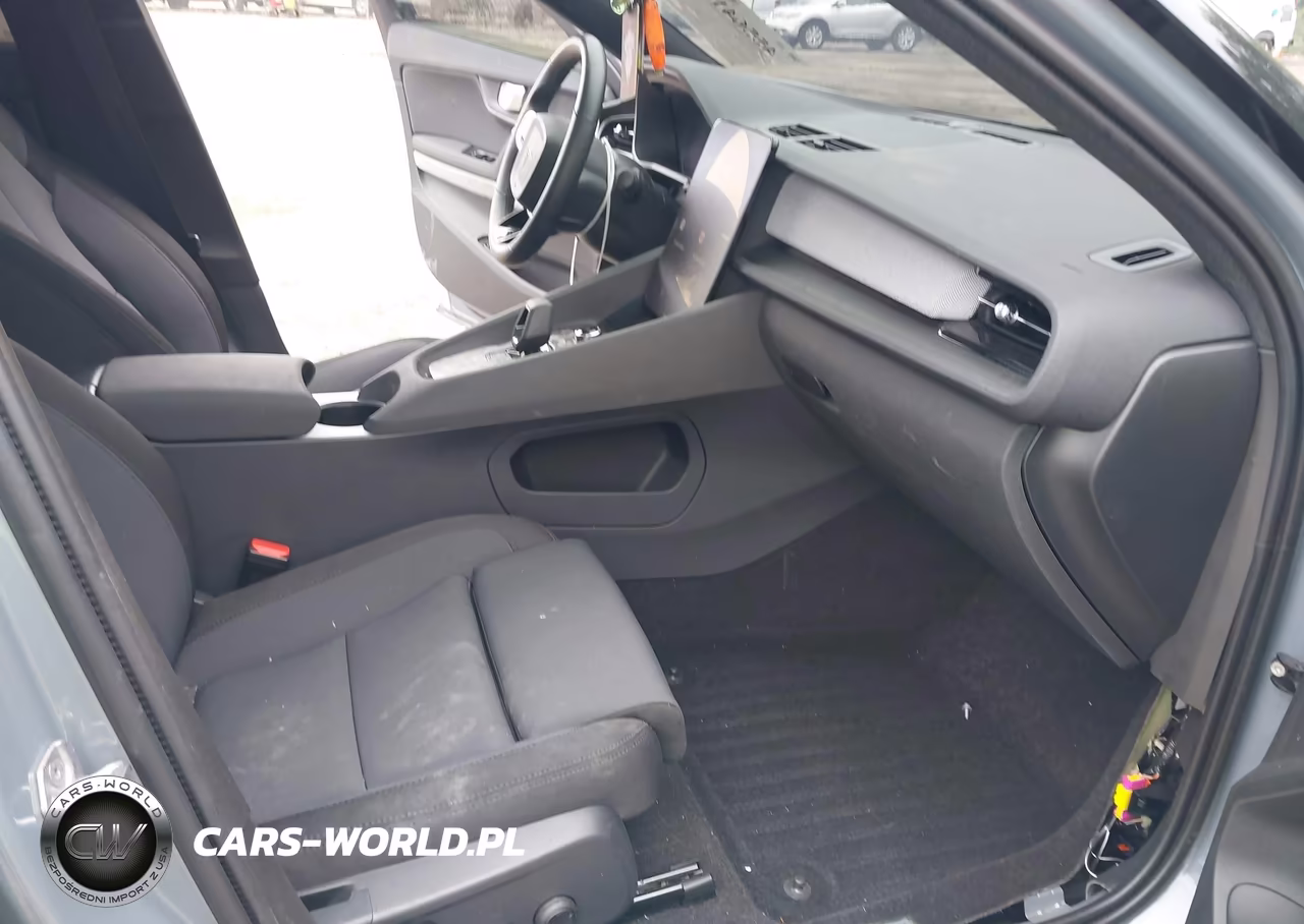 2022 Polestar 2 Long Range Dual Motor VIN:LPSED3KA3NL058362 - 5