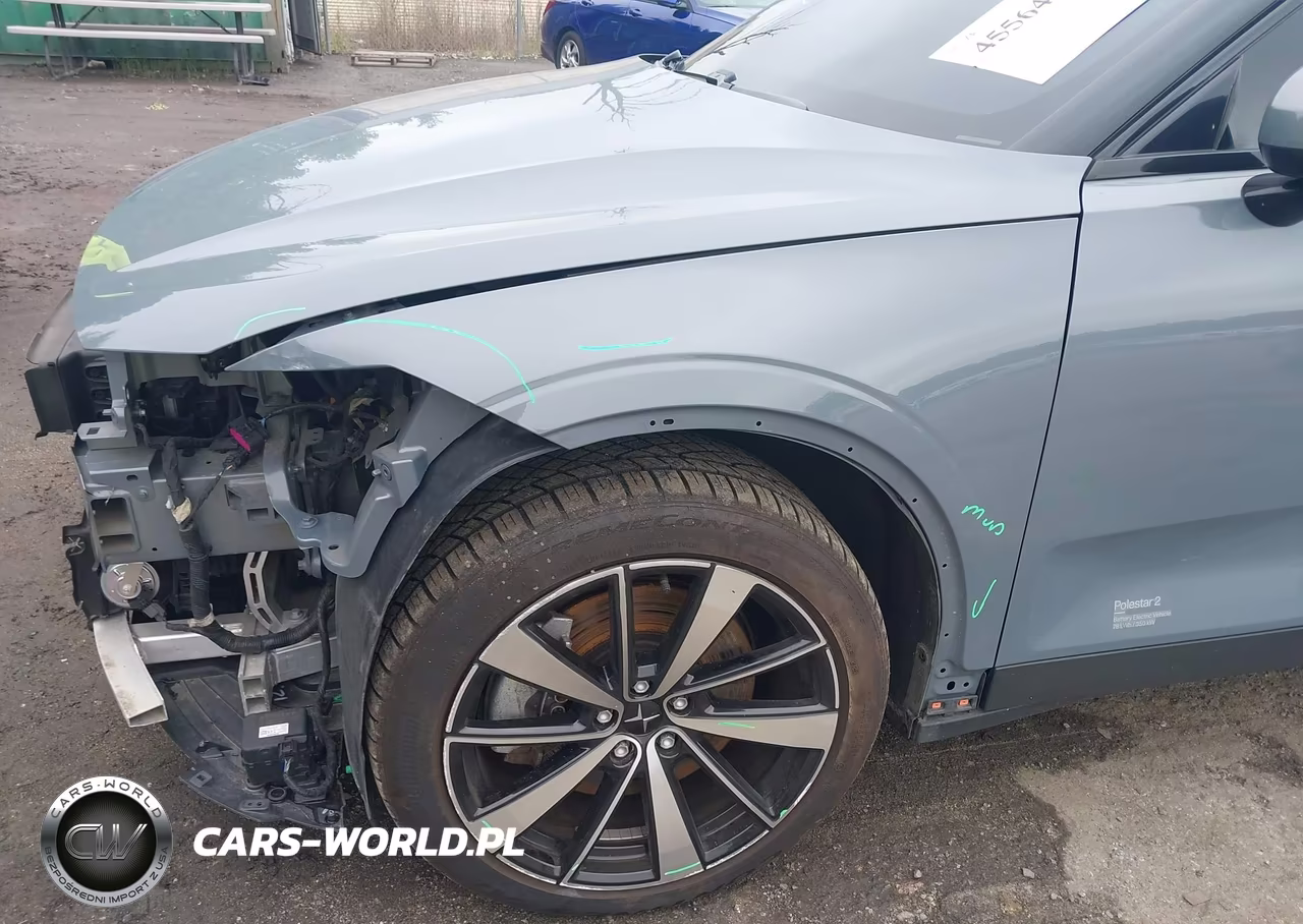 2022 Polestar 2 Long Range Dual Motor VIN:LPSED3KA3NL058362 - 6