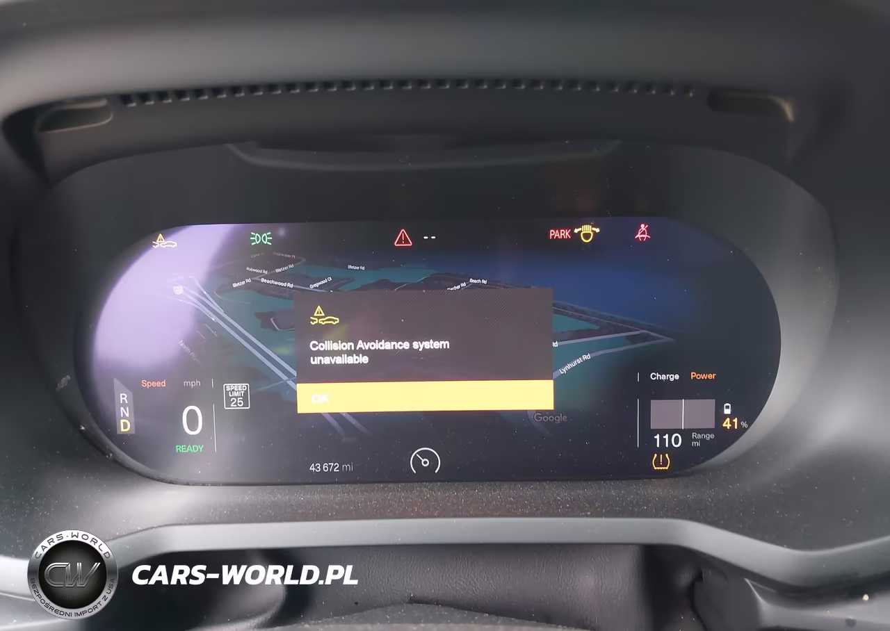 2022 Polestar 2 Long Range Dual Motor VIN:LPSED3KA3NL058362 - 7