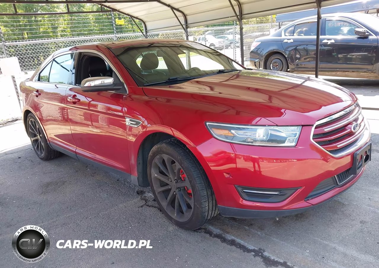 2016 Ford Taurus Limited – zdjęcie 1 z 15