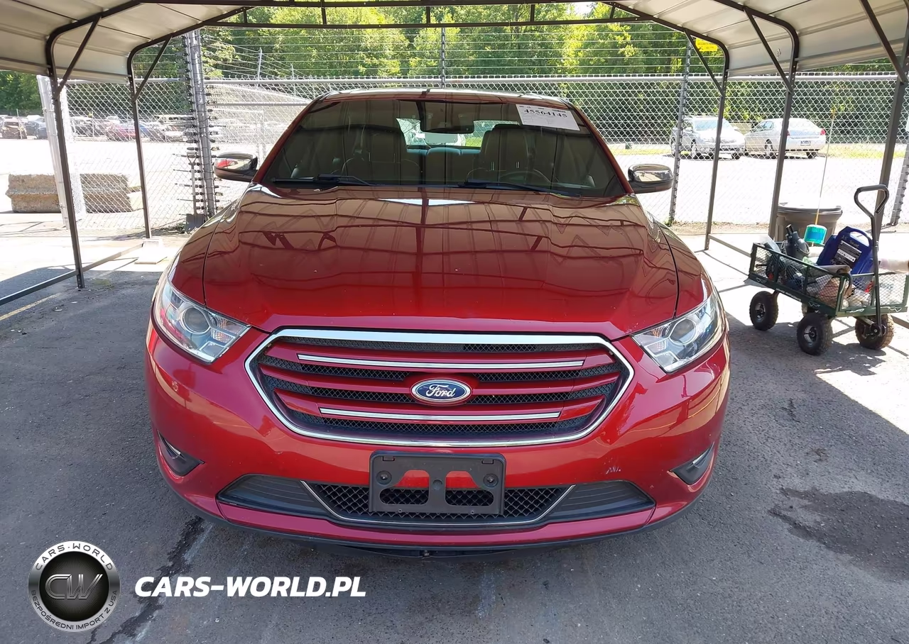 2016 Ford Taurus Limited VIN:1FAHP2J89GG102354 - 11