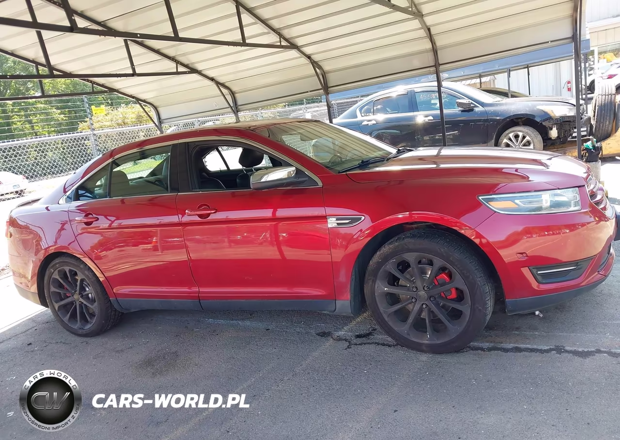 2016 Ford Taurus Limited VIN:1FAHP2J89GG102354 - 12