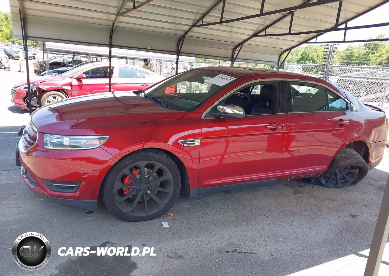 2016 Ford Taurus Limited VIN:1FAHP2J89GG102354 - 13