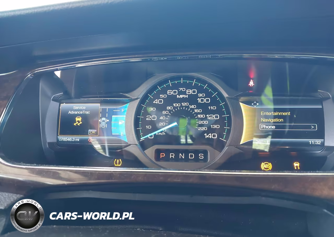 2016 Ford Taurus Limited VIN:1FAHP2J89GG102354 - 7