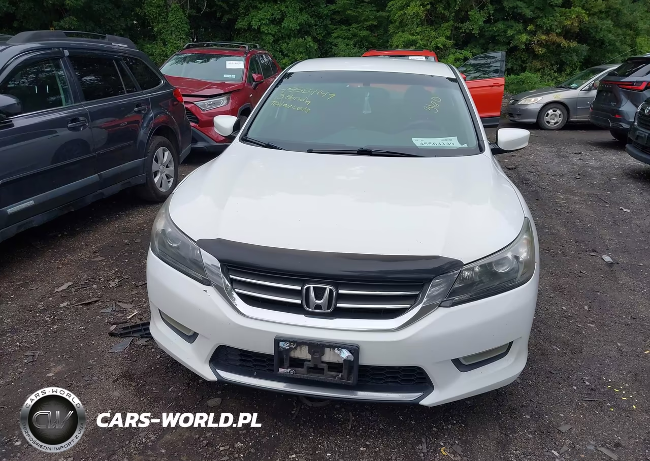 2013 Honda Accord Sport VIN:1HGCR2F55DA215408 - 12