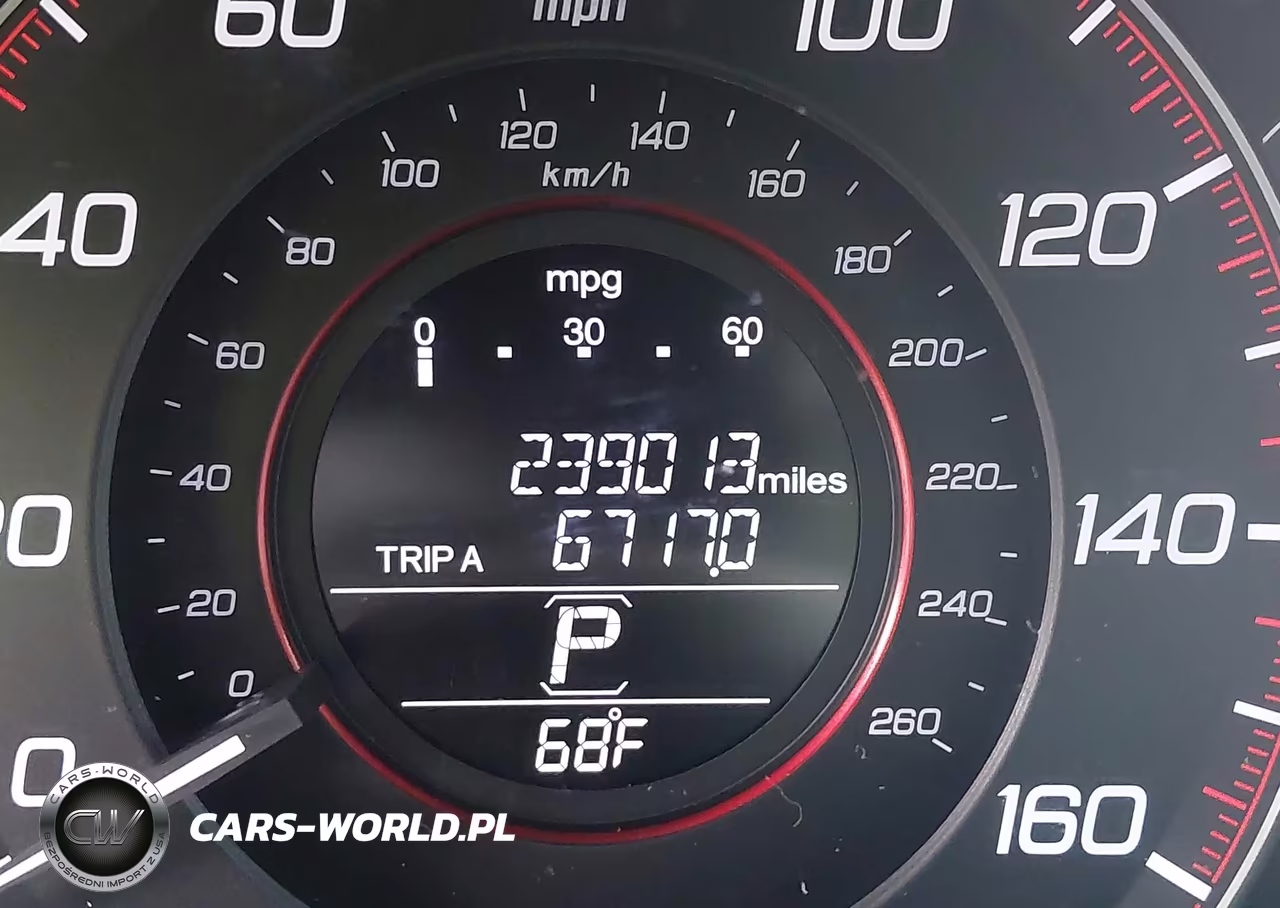 2013 Honda Accord Sport VIN:1HGCR2F55DA215408 - 15