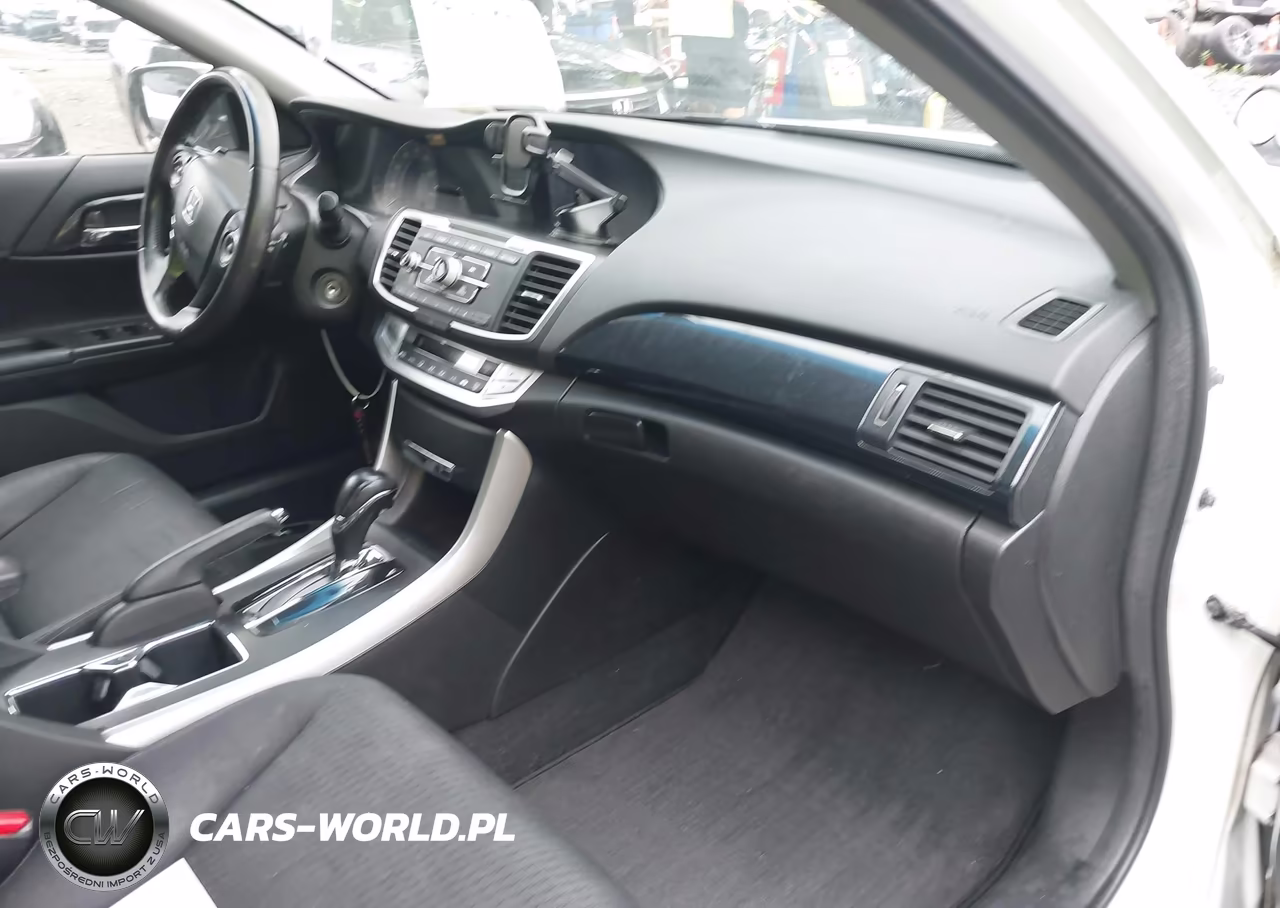 2013 Honda Accord Sport VIN:1HGCR2F55DA215408 - 5