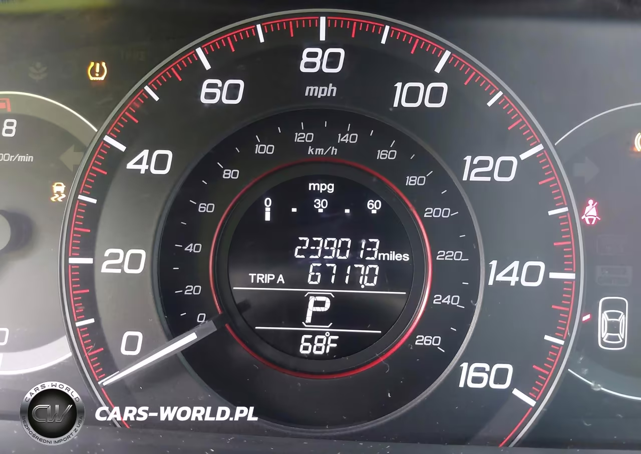 2013 Honda Accord Sport VIN:1HGCR2F55DA215408 - 7